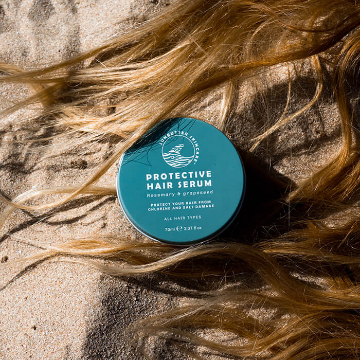 SunButter Protective Rosemary Hair Serum 70ml
