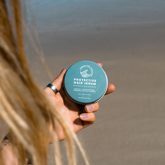 SunButter Protective Rosemary Hair Serum 70ml