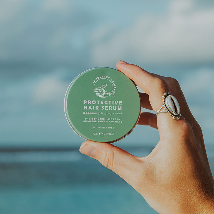 SunButter Protective Rosemary Hair Serum 70ml