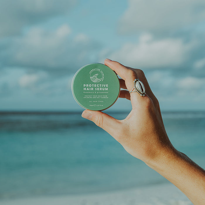 SunButter Protective Rosemary Hair Serum 70ml