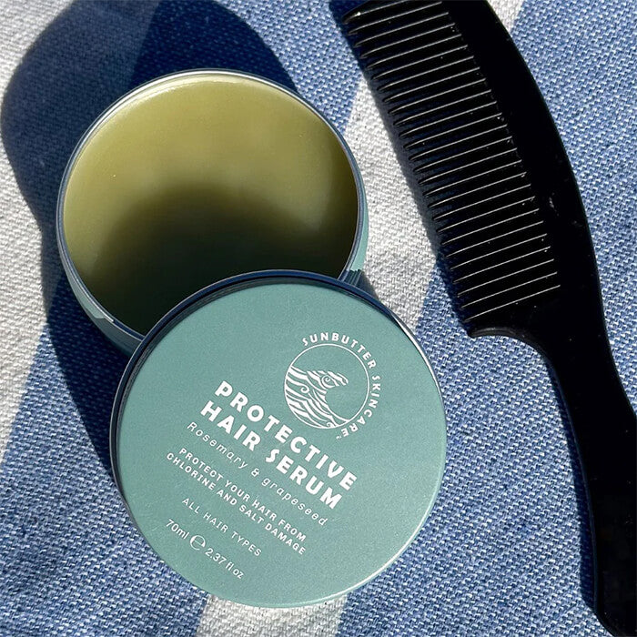 SunButter Protective Rosemary Hair Serum 70ml