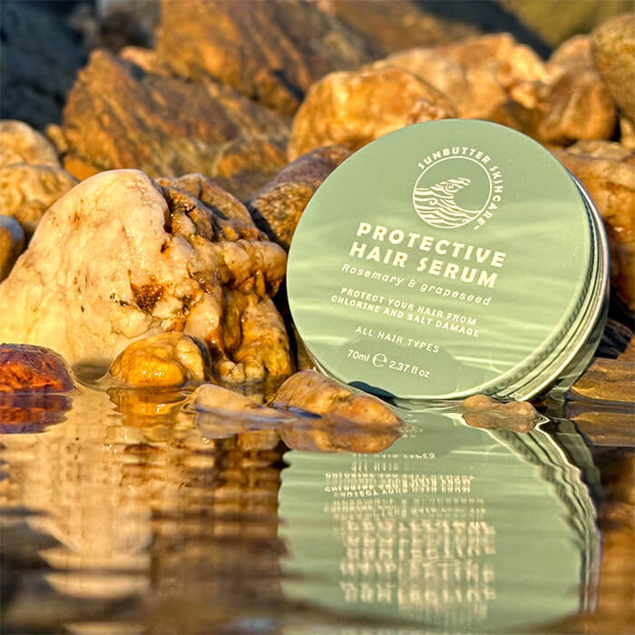SunButter Protective Rosemary Hair Serum 70ml