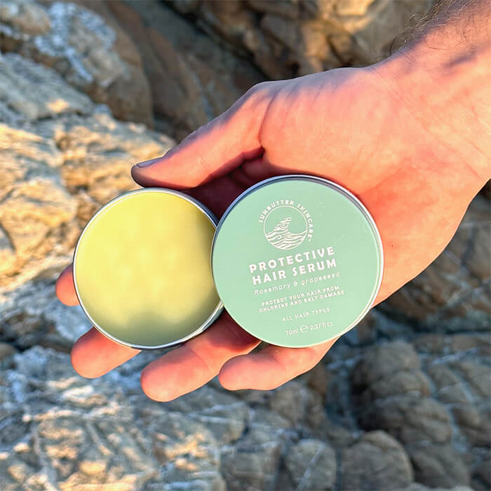 SunButter Protective Rosemary Hair Serum 70ml