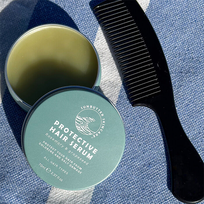 SunButter Protective Rosemary Hair Serum 70ml