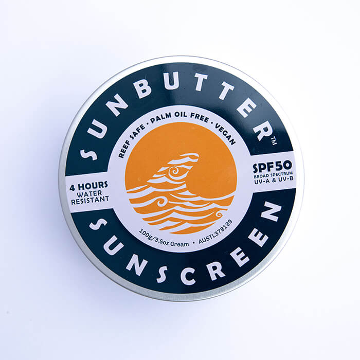 SunButter Original SPF50 Reef Safe Sunscreen