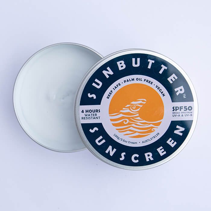 SunButter Original SPF50 Reef Safe Sunscreen