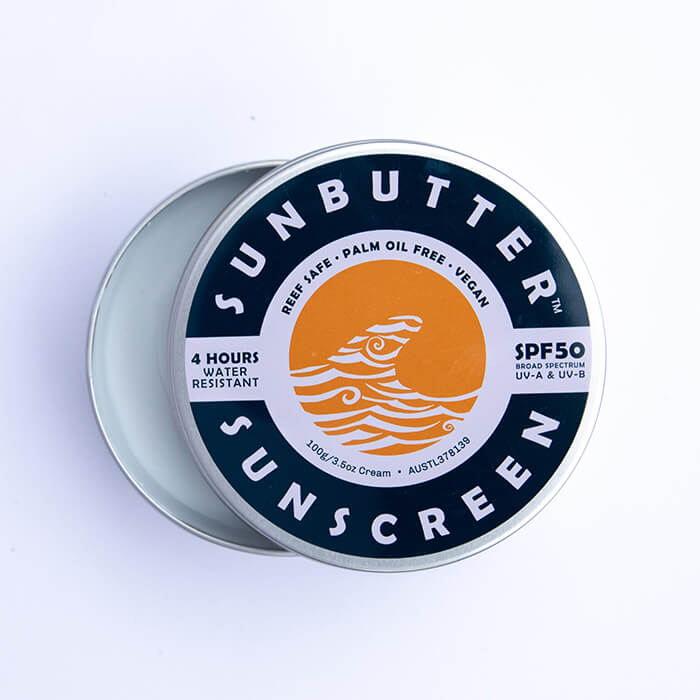SunButter Original SPF50 Reef Safe Sunscreen