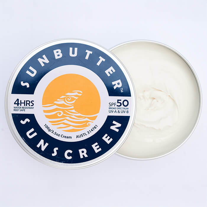 SunButter Original SPF50 Reef Safe Sunscreen