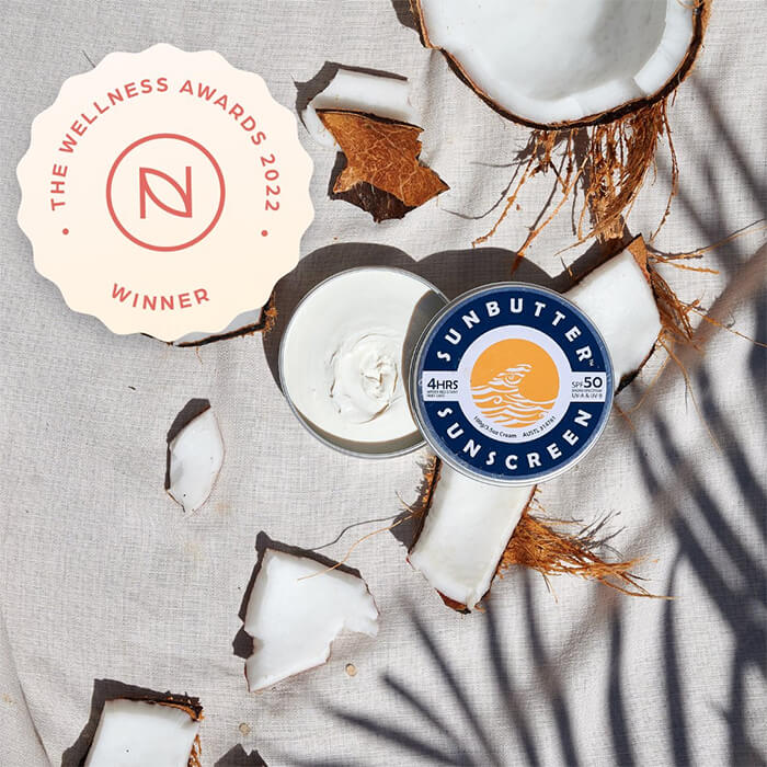 SunButter Original SPF50 Reef Safe Sunscreen
