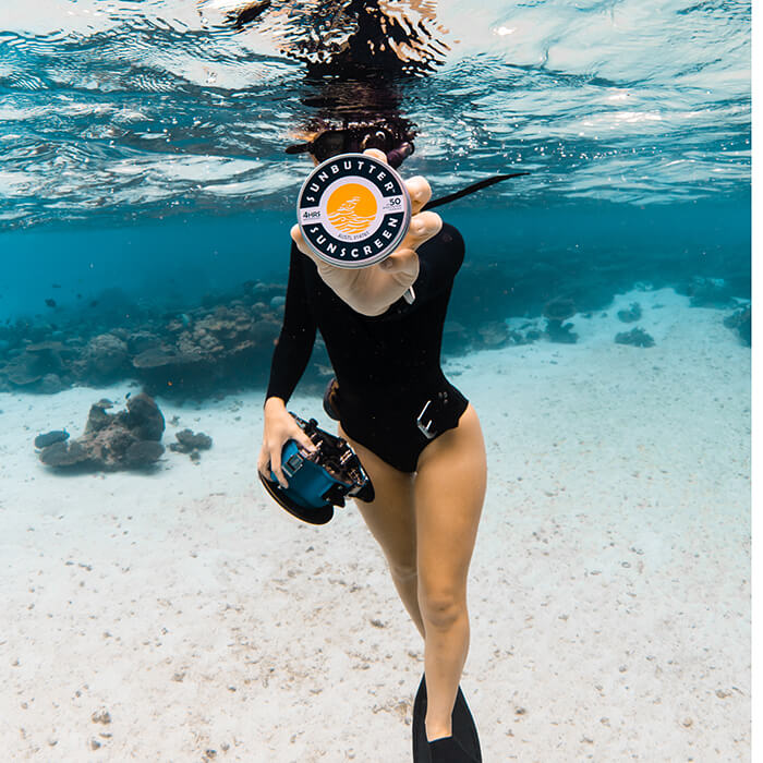 SunButter Original SPF50 Reef Safe Sunscreen