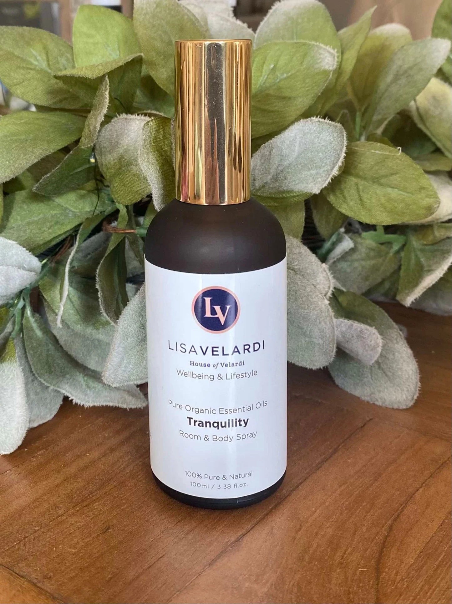 Tranquility - Room and Body Mist