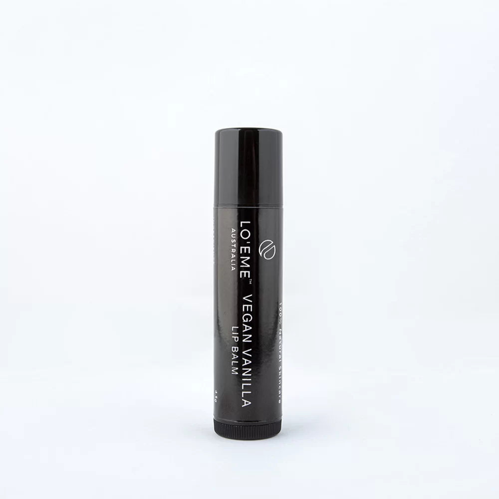 LIP Balm -Vegan Vanilla -by Lo'eme
