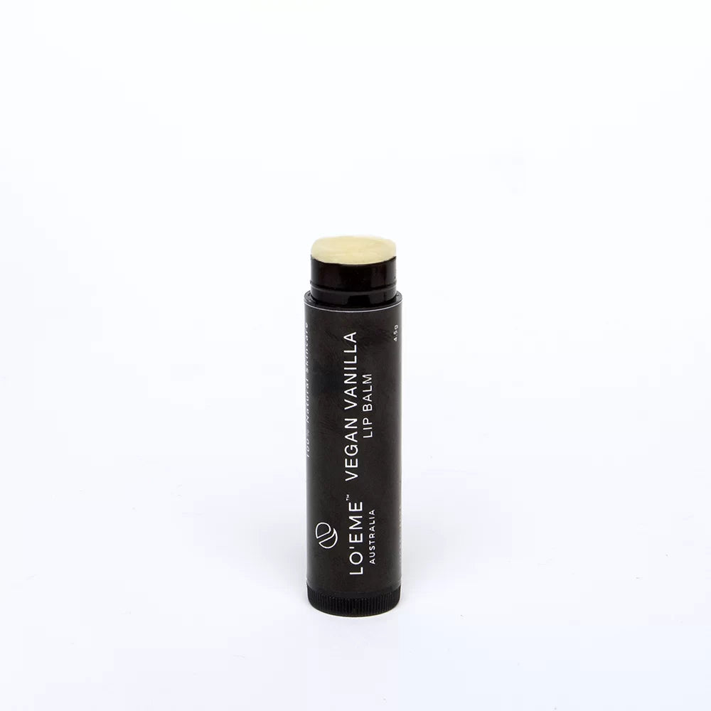 LIP Balm -Vegan Vanilla -by Lo'eme