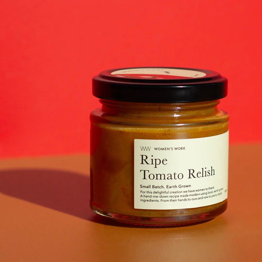 Ripe Tomato Relish Petite