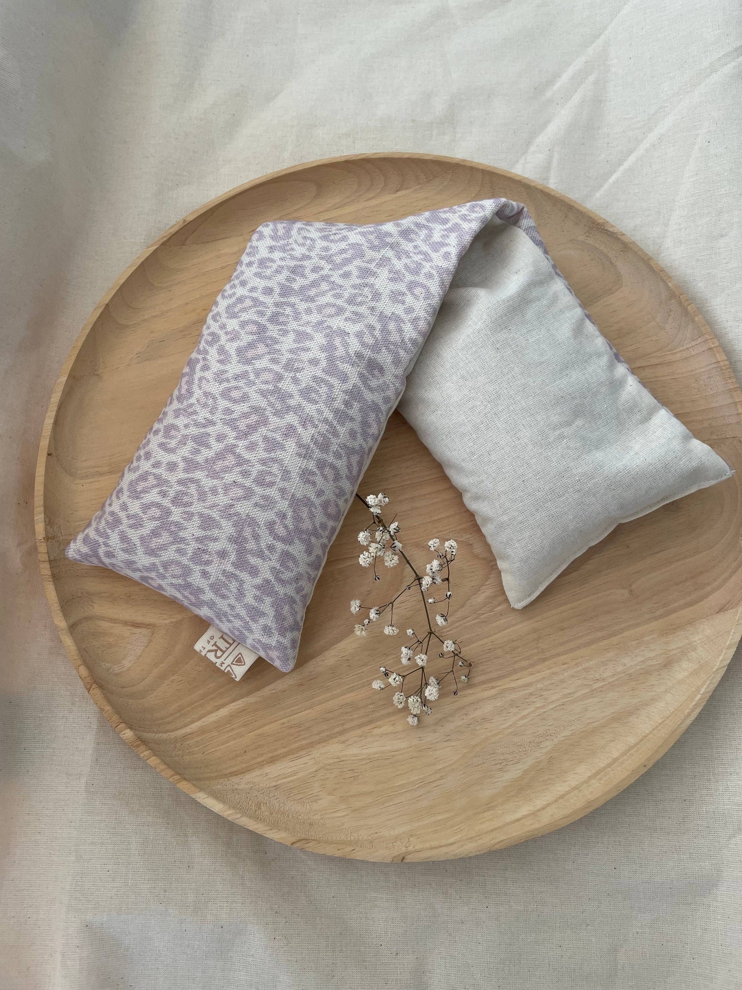 My Tribe of Three - Lavender hot/cold wheat packs