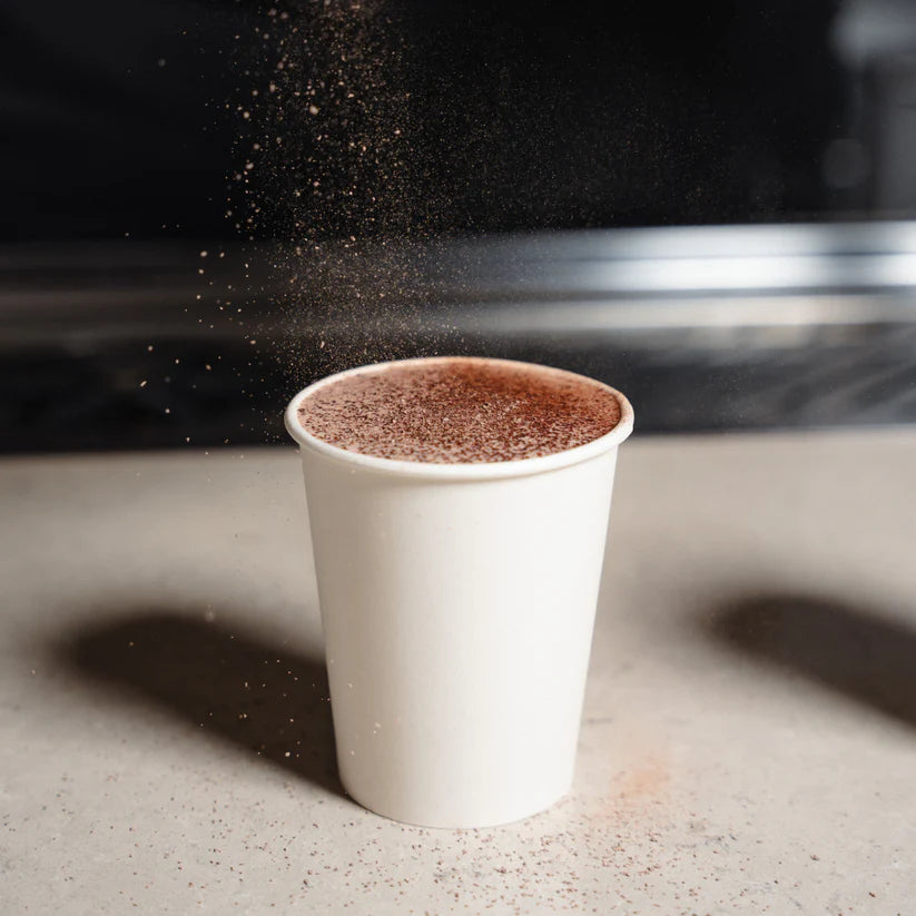 DRINKING Chocolate 60% by Ratio Cocoa Roasters