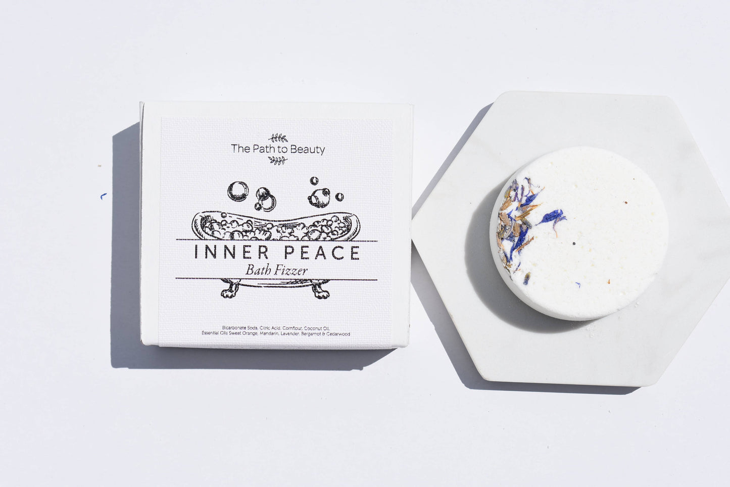 The Path to Beauty - Single Bath Fizzers