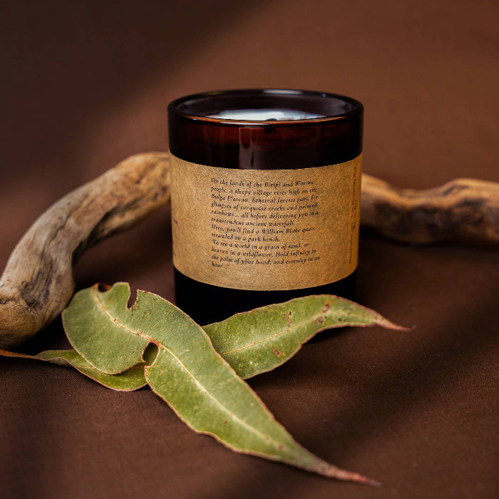 Image of lands - Native Essential Oil Candles