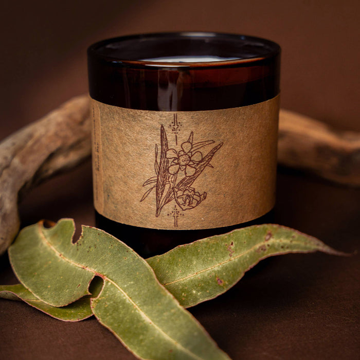 Image of lands - Native Essential Oil Candles