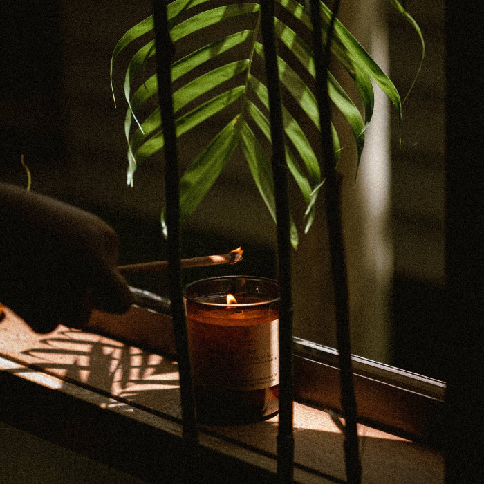 Image of lands - Native Essential Oil Candles