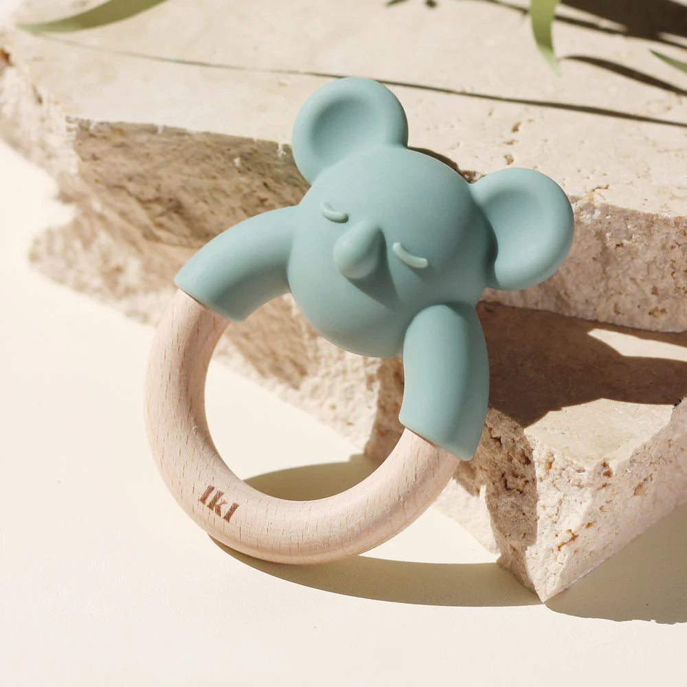Non-toxic Silicone Teether