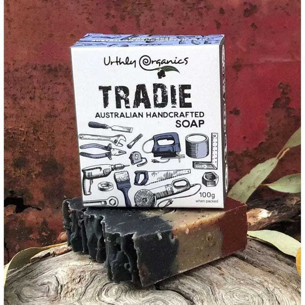 TRADIES Soap by URTHLY ORGANICS