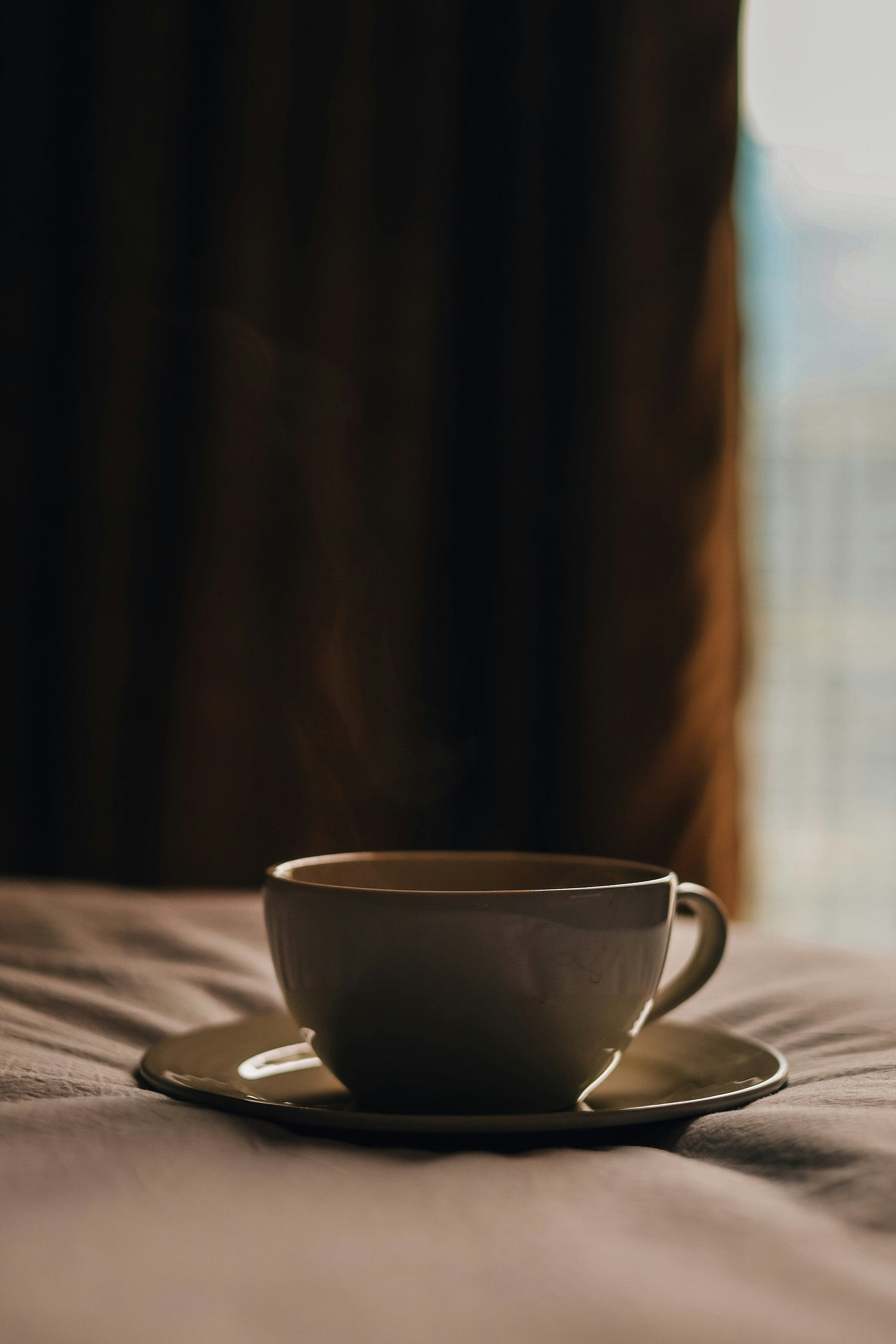 Cacao, Coffee, Tea