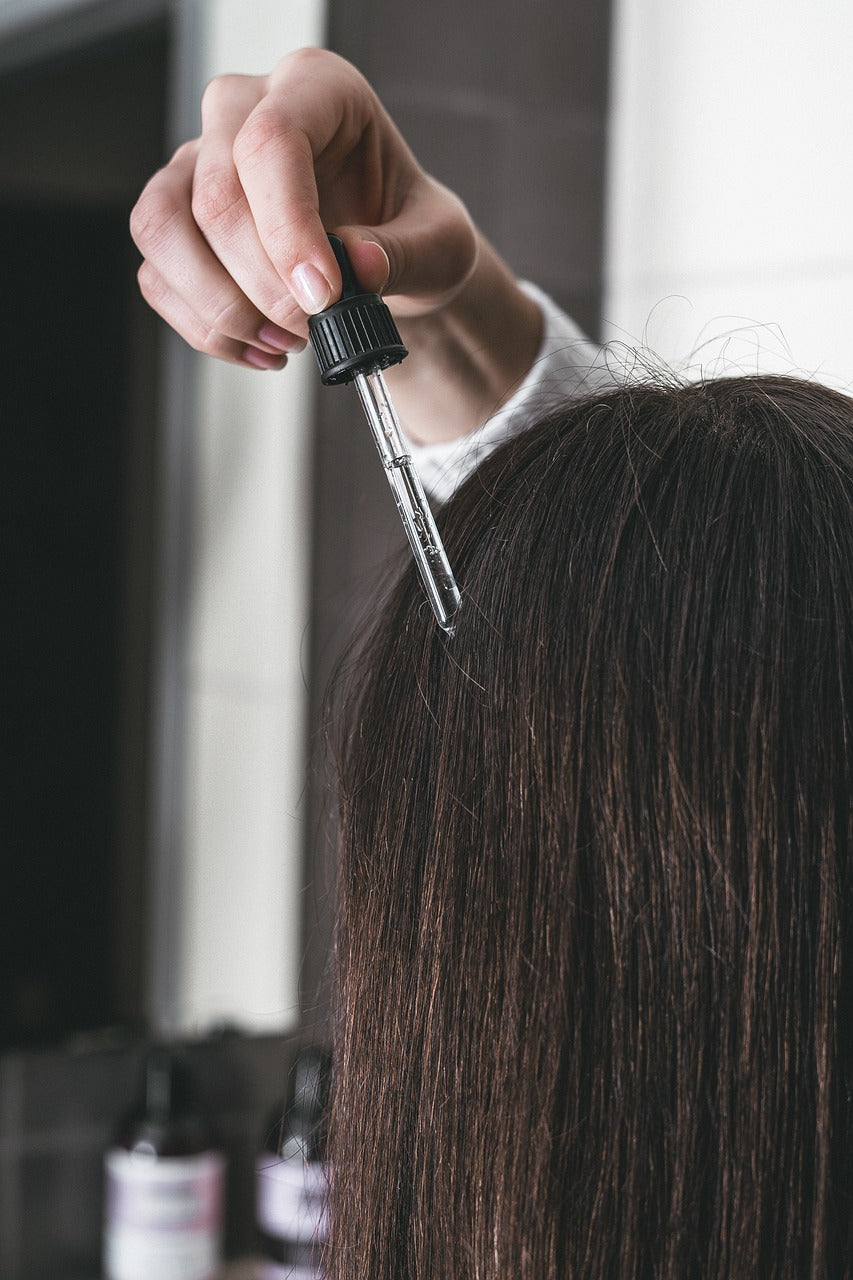 Hair Treatments & Serums