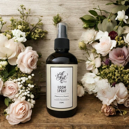 Room Spray - Pretty Posy by  Lil'Bit Better