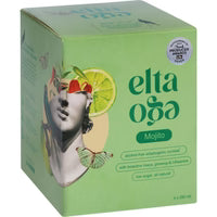 Mojito - Alcohol-free Cocktail by Elta Oga