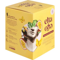 Passionfruit Margarita - Alcohol-free Cocktail by Elta Oga