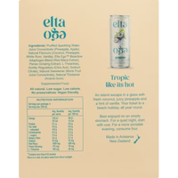Pina Colada - Alcohol-free Cocktail by Elta Oga