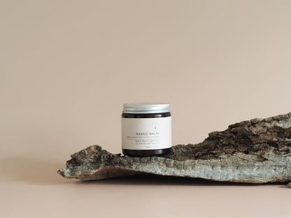 NAKED BALM by WANDERLIGHTLY( BRONZE Winner Clean + Conscious Awards 2024))