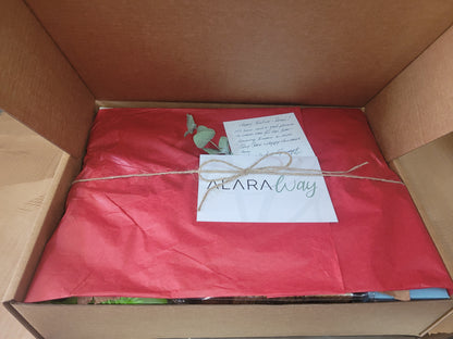 Christmas Hamper Deluxe by Alaraway