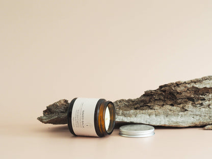 NAKED BALM by WANDERLIGHTLY( BRONZE Winner Clean + Conscious Awards 2024))