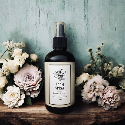 Room Spray - Pretty Posy by  Lil'Bit Better
