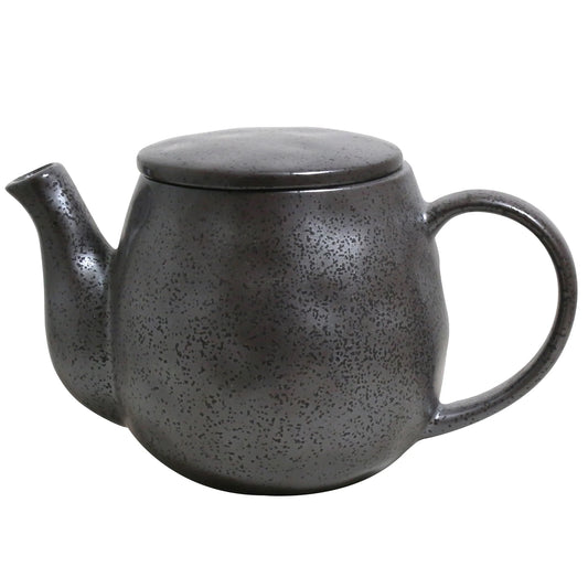 TEAPOT (Earth/Black) by ROBERT GORDON