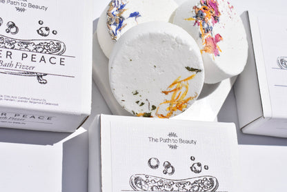 The Path to Beauty - Single Bath Fizzers