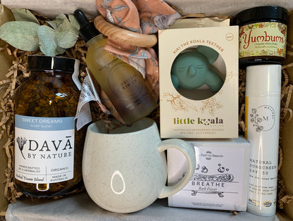 Mum & Bub Everyday Essentials Low-Tox Gift Hamper