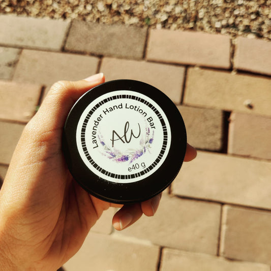 Alaraway Hand Lotion Bar 40 gm