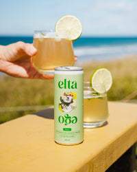 Mojito - Alcohol-free Cocktail by Elta Oga