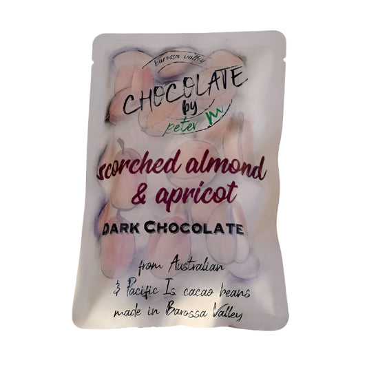 Image of a chocolate packet 