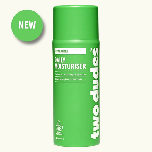 Daily Moisturiser - Two Dudes