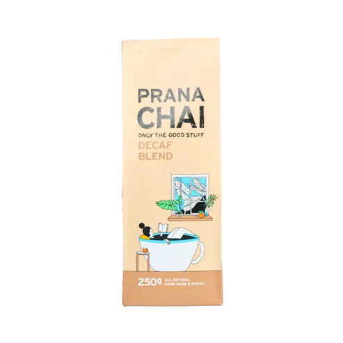 DECAF CHAI Blend by PRANA CHAI