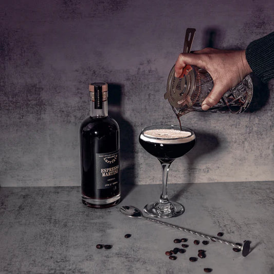 Kilderkin Distillery Espresso Martini 200ml
