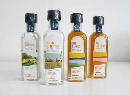 Imbue Distillery Gin Sampler Gift Set