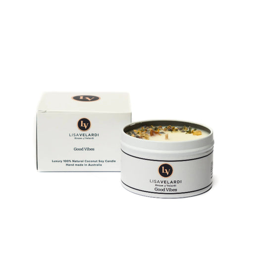 CANDLE - Good Vibes by House of Velardi