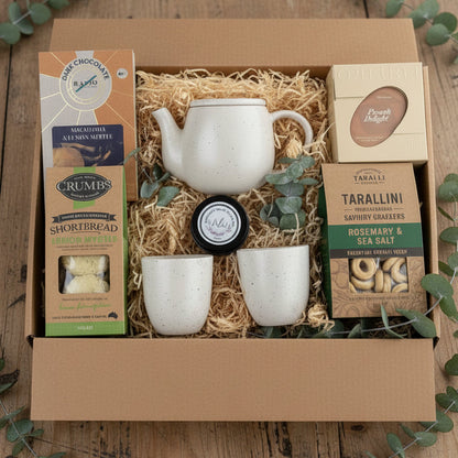 Premium Tea Lover Gift Hamper