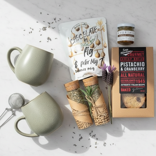 Relaxation Tea Gift Hamper