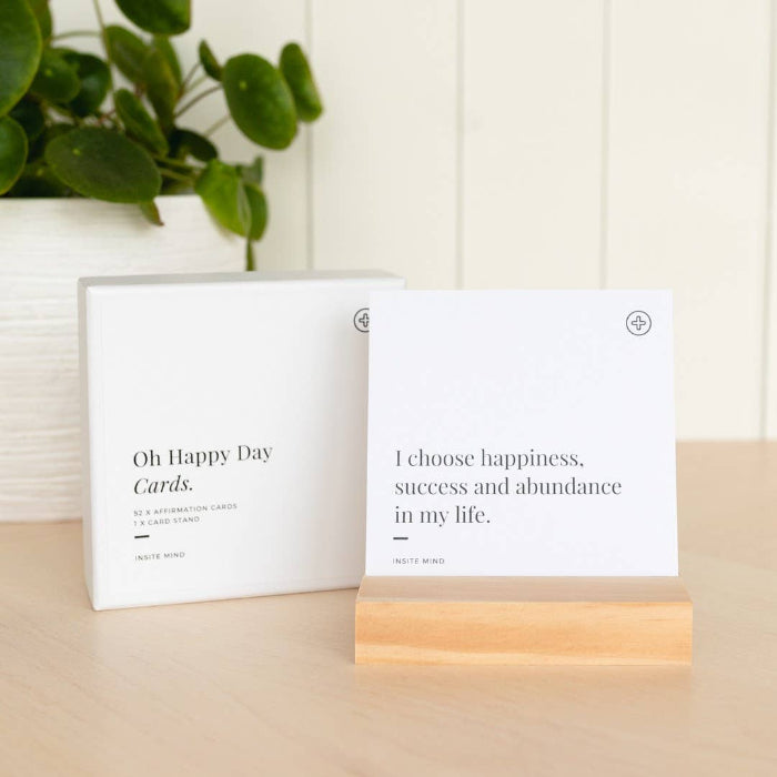 Image of Insite Mind - Oh Happy Day Cards